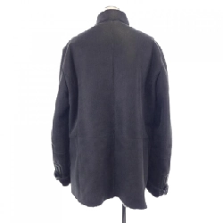 Giorgio Armani GIORGIO ARMANI SSB01P SSP01 Áo khoác lông cừu - Hàng hiệu Authentic 895344