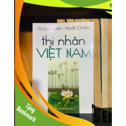 (TẶNG BOOKMARK) Thi nhân Việt Nam (2011) - Hoài Thanh, Hoài Chân VĂN HỌC RBK0810