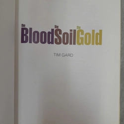 THE BLOOD THE SOLI THE GOLD 385899