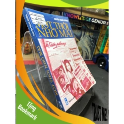 (TẶNG BOOKMARK) Một thời nhớ mãi mới 70% ố có dấu mộc và viết nhẹ trang đầu 2003 Nguyễn Thanh Dương RBK0906 SÁCH VĂN HỌC