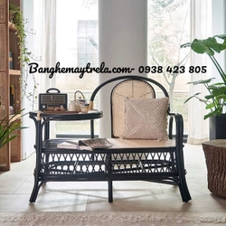 Ghế mây bàn trà decor phòng khách 507800