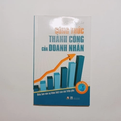 Công Thức Thành Công Của Doanh Nhân - Colin Sprake

