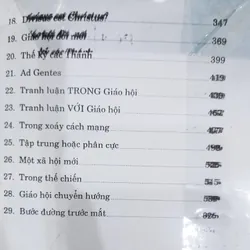 Giáo hội đi trong nhân loại 🌻 559214