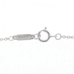 Dây chuyền mini hình trái tim Metro Tiffany - Hàng hiệu Authentic 843943