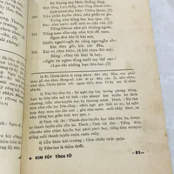 KIM TUÝ TÌNH TỪ  576905