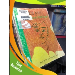 (TẶNG BOOKMARK) Tinh hoa và tinh huyết 1992 mới 50% ố vàng rách gáy Bích Khuê RBK0906 SÁCH VĂN HỌC