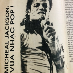 📘 MICHAEL JACKSON – Cuộc Đời & Sự Nghiệp: Vua Nhạc Pop 493417