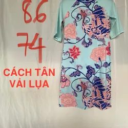 ÁO DÀI CÁCH TÂN THANH LÝ eo từ 7️⃣0️⃣ đến 7️⃣9️⃣ 564614