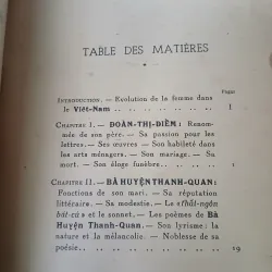 LES GRANDES POÉTESSES DU VIÊT NAM (NHỮNG NỮ THI SĨ LỚN CỦA VIỆT NAM) - TRẦN CỬU CHẤN 761522