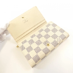 Ví Louis Vuitton Damier Azur Porte-Feuille Trésor N61744 620782