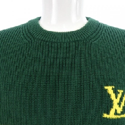 Louis Vuitton LOUIS VUITTON Áo khoác bomber lật mặt monogram HKN67WTBY - Hàng hiệu Authentic 897308