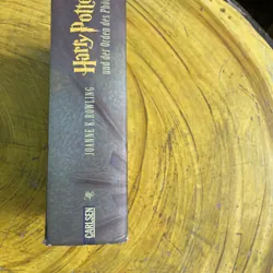 HARRY POTTER VÀ HỘI PHƯỢNG HOÀNG BẢN TIẾNG ĐỨC 735049