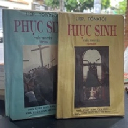 Phục Sinh - Liep. Tônxtoi 449188