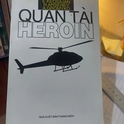 Quan tài Heroin bạn nghĩ sao