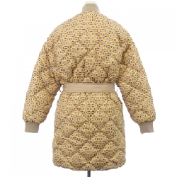 HERMES H của âm thanh *17-7109 Áo khoác lông - Hàng hiệu Chính hãng 814463