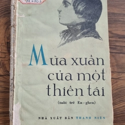 Mùa xuân của thiên tài, tuổi trẻ Enghel | tủ sách triết học Mác-Lênin