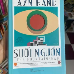 Suối nguồn (bìa cứng)