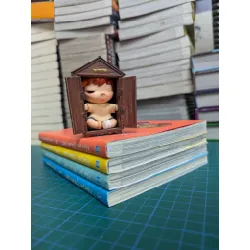 Truyện tranh Mùa hè Hikaru chết - Mokumokuren 603559