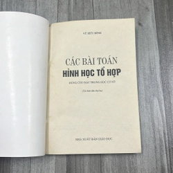 Các bài toán hình học tổ hợp. 2b3 527686