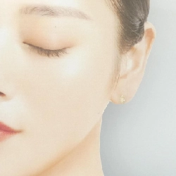 K18YG Bông tai Kim cương 0.36CT - Hàng hiệu Chính hãng 869817