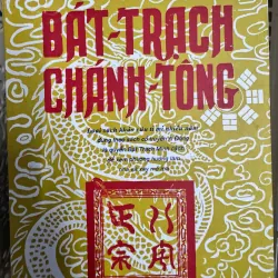 SÁCH BÁT TRẠCH CHÁNH TÔNG 100K