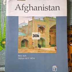 Đối thoại với các nền văn hóa: Afghanistan