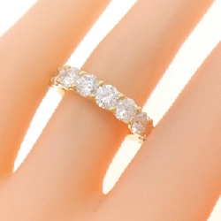 Nhẫn kim cương K18YG 2.090CT F-G SI1-2 VG-GOOD - Hàng hiệu Chính hãng 874324