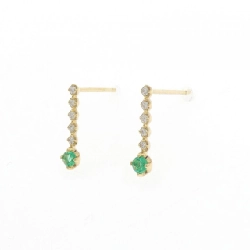 Bông tai Lira Emerald - Hàng hiệu Authentic 847006