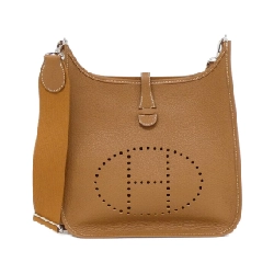 【Sản phẩm chưa sử dụng】Túi xách vai Hermès Evelyne 3 PM 056277CK