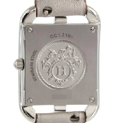 Hermès Cape Cod CC1.210 SS Quartz - Hàng hiệu Authentic 874394