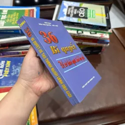 36 BÍ QUYẾT ĐỂ TRỞ THÀNH NGƯỜI LÃNH ĐẠO GIỎI | K4 1022619