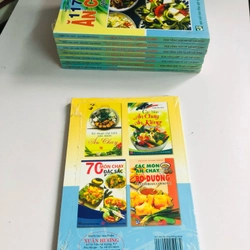 117 MÓN ĂN CHAY THÔNG DỤNG (top 100 sản phẩm nấu ăn bán chạy) 532165