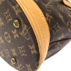 Túi đeo vai Louis Vuitton Monogram Petit Bucket M42238 - Hàng hiệu Chính hãng 803022