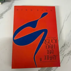 Người đàn bà nhảy - Đình Kính