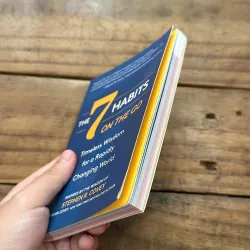 The 7 Habits on the Go - Inspired by Stephen R. Covey 734654