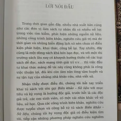 CHÂN LẠP PHONG THỔ KÝ (BẢN ĐẶC BIỆT) - CHU ĐẠT QUAN (HÀ VĂN TẤN dịch) 976016