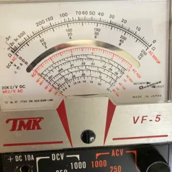 đồng hồ đo điện Nhật ,hàng đẹp đủ thang đo 594618