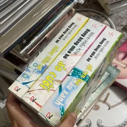 (ngôn tình) - Bong Bóng Mùa Hè - Minh Hiểu Khê ( 3 tập ) 1004400