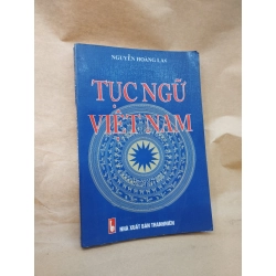 Tục Ngữ Việt Nam - Nguyễn Hoàng Lan