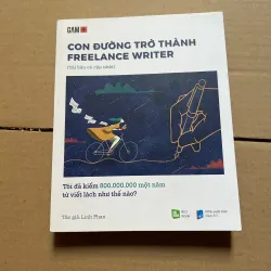 Con đường trở thành freelance writer