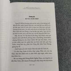 NHỮNG NĂM THÁNG KHÔNG QUÊN - CHI PHAN 469849