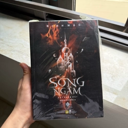 Sách ngôn tình-Sóng ngầm-Đinh Mặc