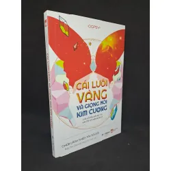 [59K/kg] Cái lưỡi vàng và giọng nói kim cương Oopsy mới 90% 2019 HCM1008