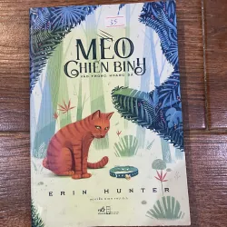 Mèo chiến binh - Vào trong hoang dã (19)