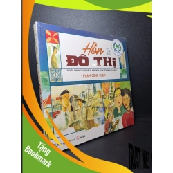 (TẶNG BOOKMARK) Hồn đô thị Phạm Công Luận mới 100% RBK.ASB0810