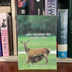 II Tựa sách: Hãy Thương Yêu Muôn Loài - Lão Pháp Sư Tịnh Không - 2017