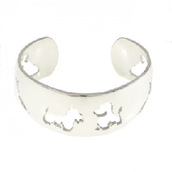 Elie Saab 925 Vòng tay chó - Hàng hiệu Chính hãng