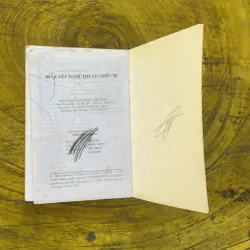 CỜ TƯỚNG BÍ QUYẾT NGHỆ THUẬT CHIẾU BÍ - lưu điện trung & tế tân an 1002495