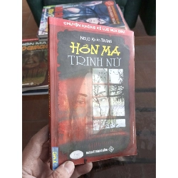 Hồn ma trinh nữ - Người Khăn Trắng (Truyện kinh dị) VAVO1304-A0