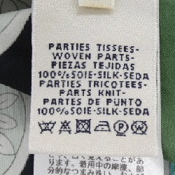 HERMES LE JARDIN LA MAHARANI *76-7757 Áo khoác dài - Hàng hiệu Authentic 824343